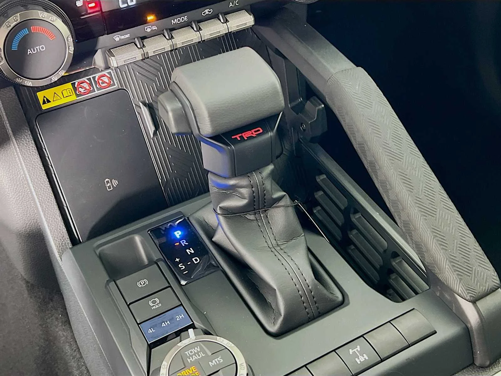New 2026 Celestial Silver Metallic Toyota TRD Off-Road image 12