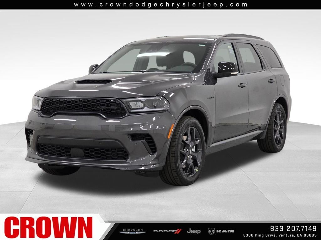 2026 Dodge Durango GT HEMI Premium V8 AWD's photo