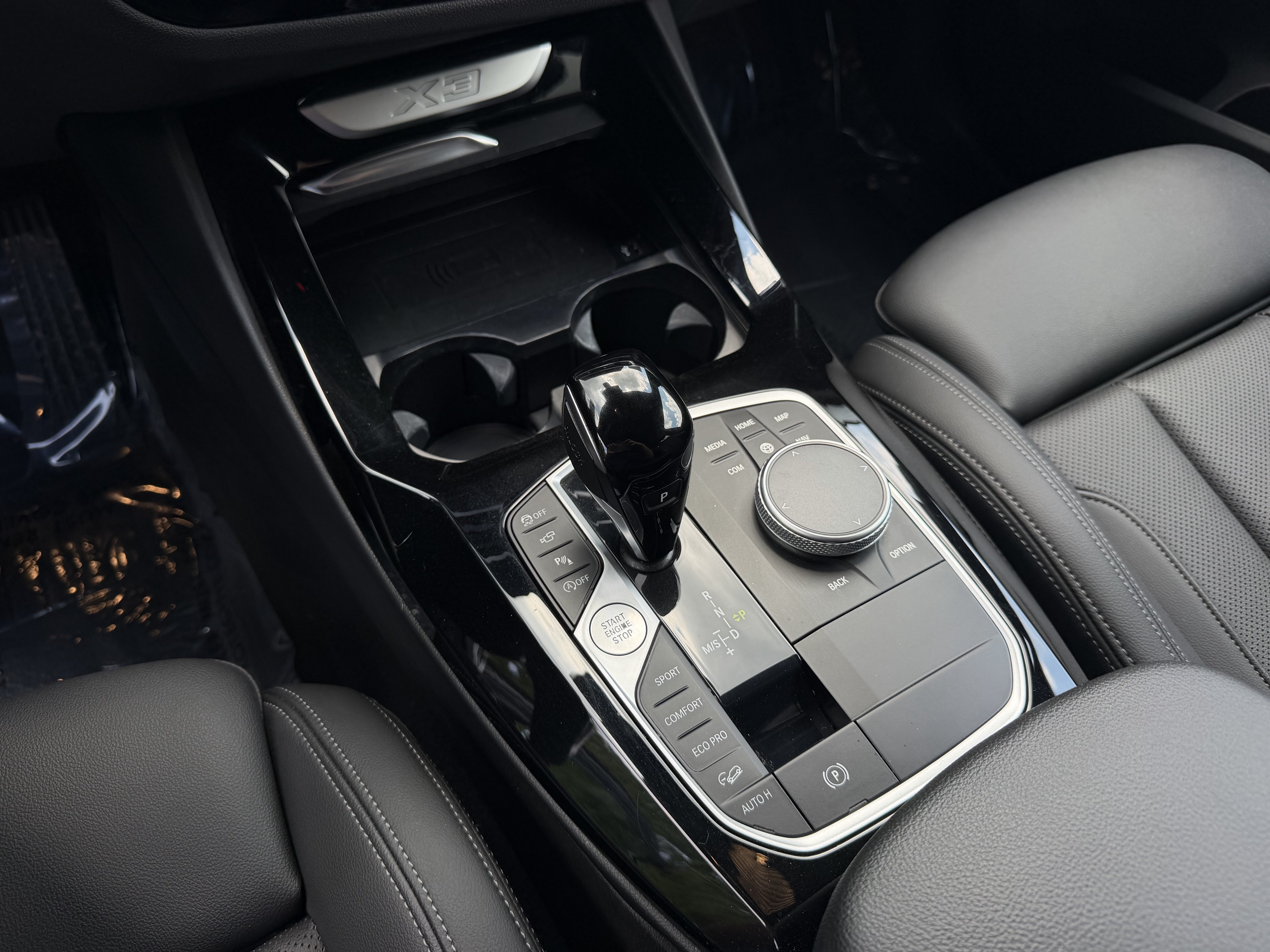 Used 2023 DARK GRAPHITE MET BMW xDrive30i image 11