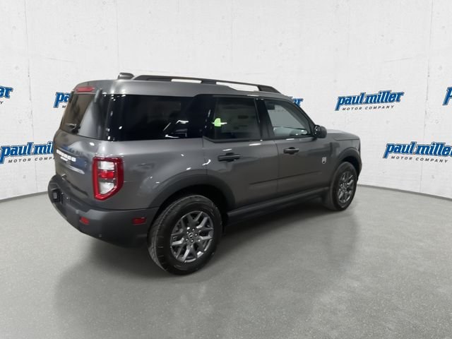 New 2026 Gray Ford Big Bend image 11