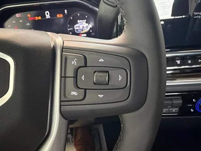 New 2026 Summit White GMC SLE image 38