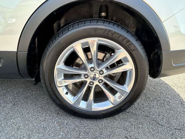 Certified Used 2018 Tan Ford XLT image 9
