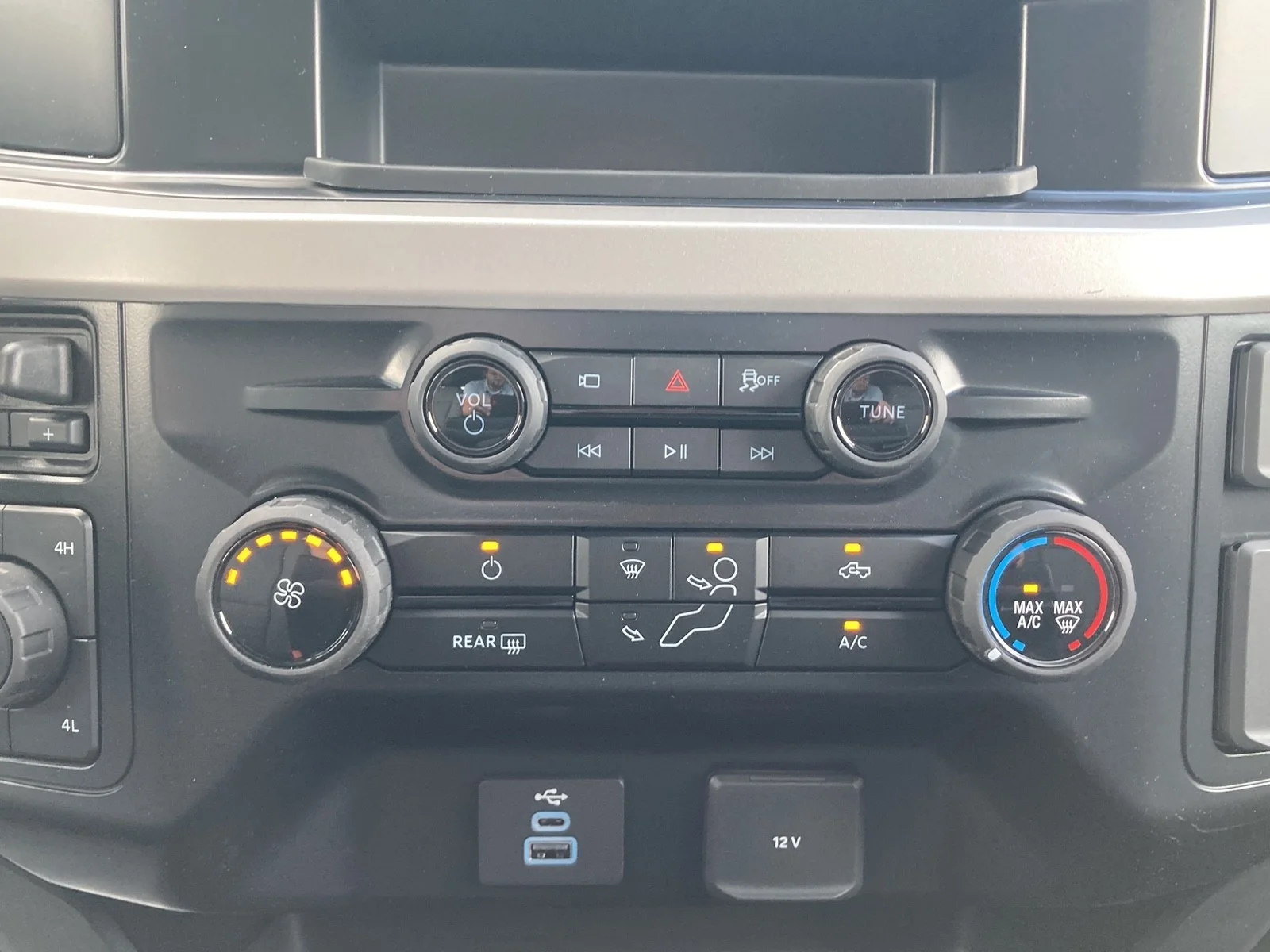 New 2026 Argon Blue Metallic Ford F-250® XL image 19