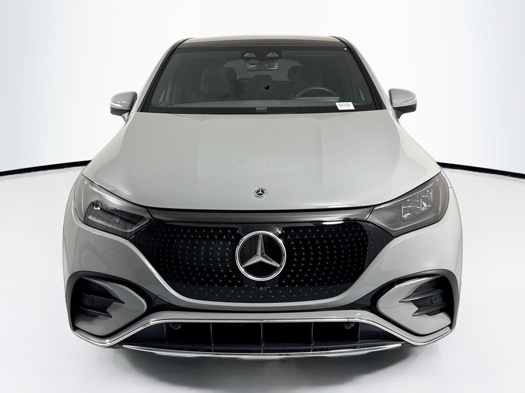 Certified 2023 Mercedes-Benz EQE SUV Base with VIN 4JGGM2BB5PA032603 for sale in Chandler, AZ