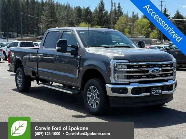 2026 Ford F-350 Lariat 4x4 Crew Cab 8' Box SRW's photo