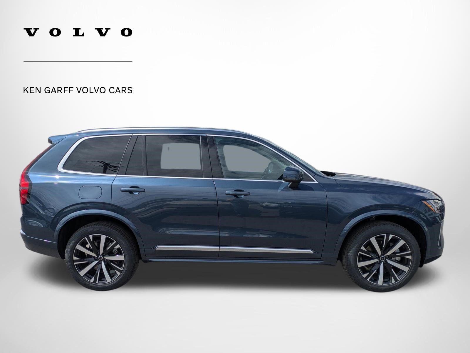 New 2026 Denim Blue Volvo Core image 2