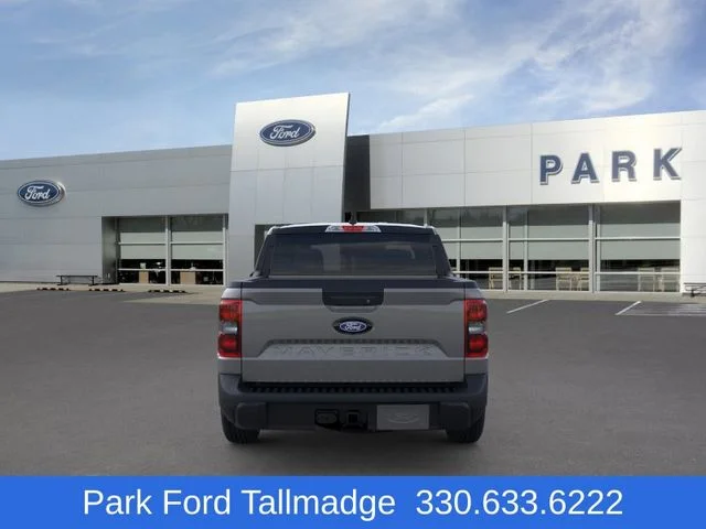 New 2026 Carbonized Gray Metallic Ford XLT image 5