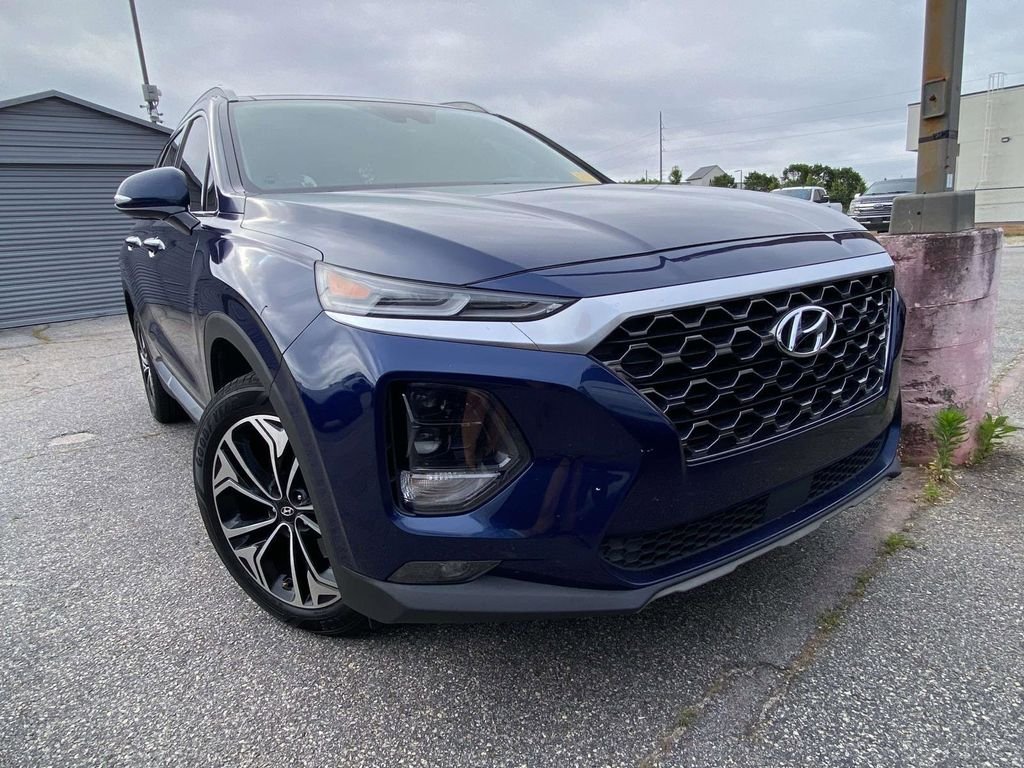 2020 Hyundai Santa Fe SEL 2.0T's photo