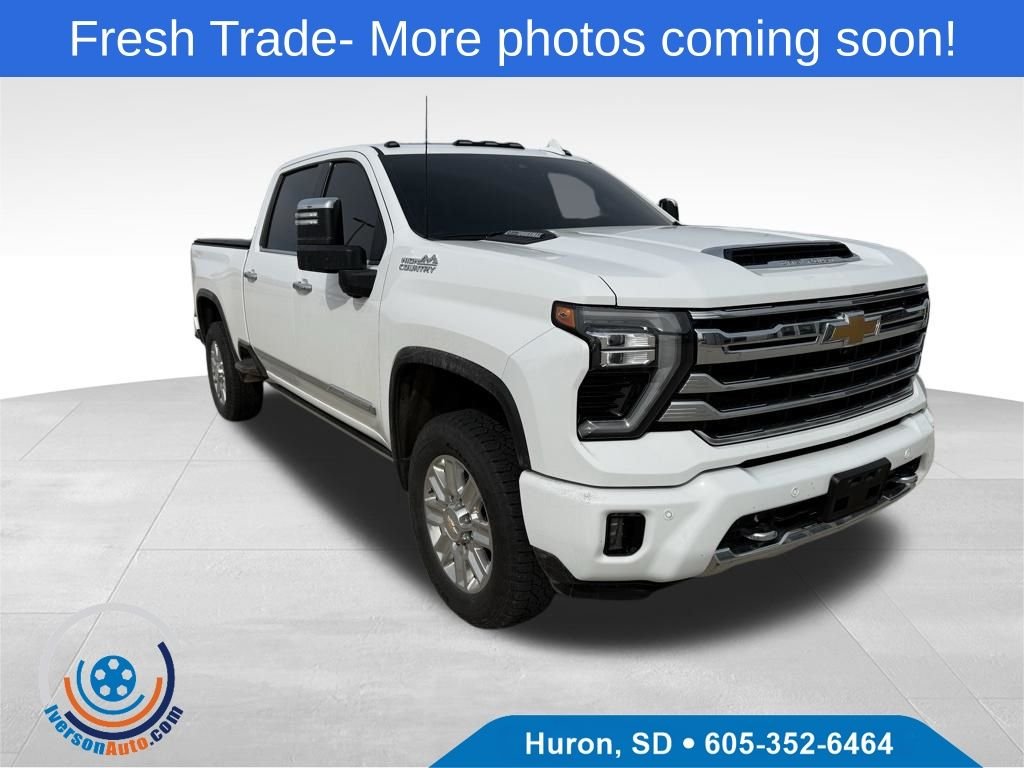 2024 Chevrolet Silverado 2500HD