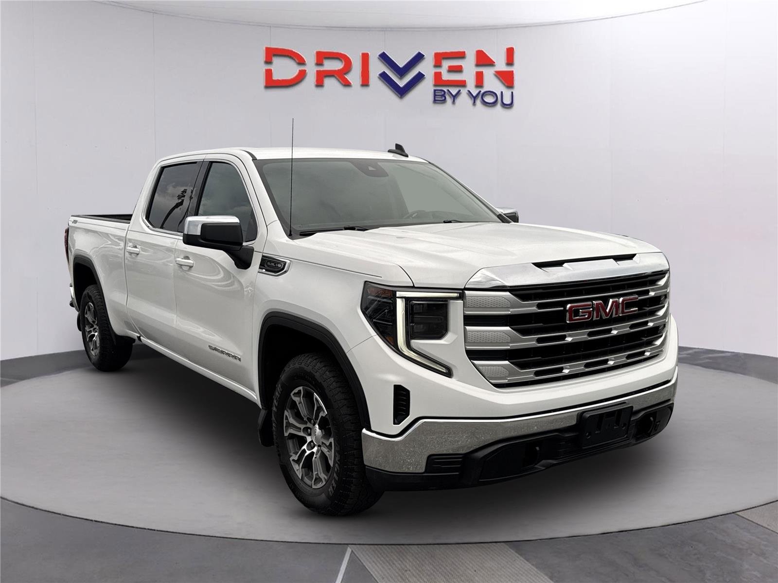 2023 GMC Sierra 1500 SLE