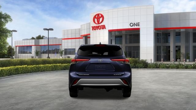 New 2026 Blueprint Toyota  Platinum image 11