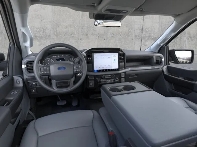 New 2026 White Ford XL image 9