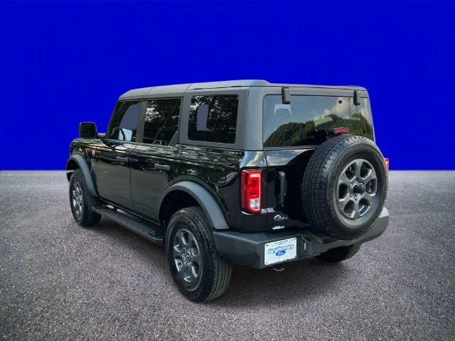 Certified Used 2024 Shadow Black Ford Big Bend image 5