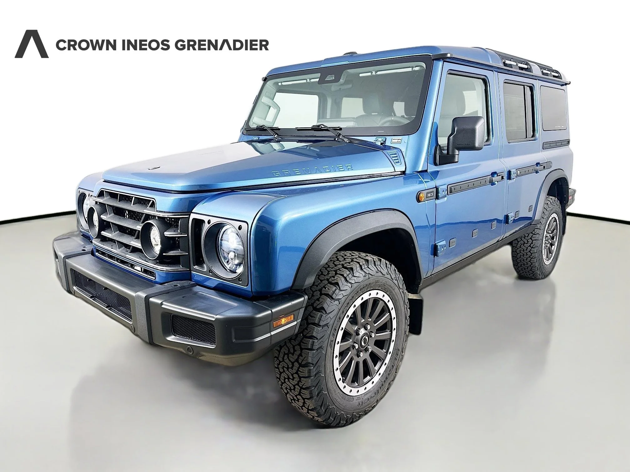 2025 INEOS Grenadier Fieldmaster Edition's photo