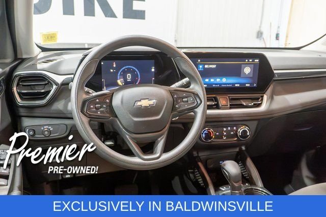 Used 2024 Gray Chevrolet LS image 12