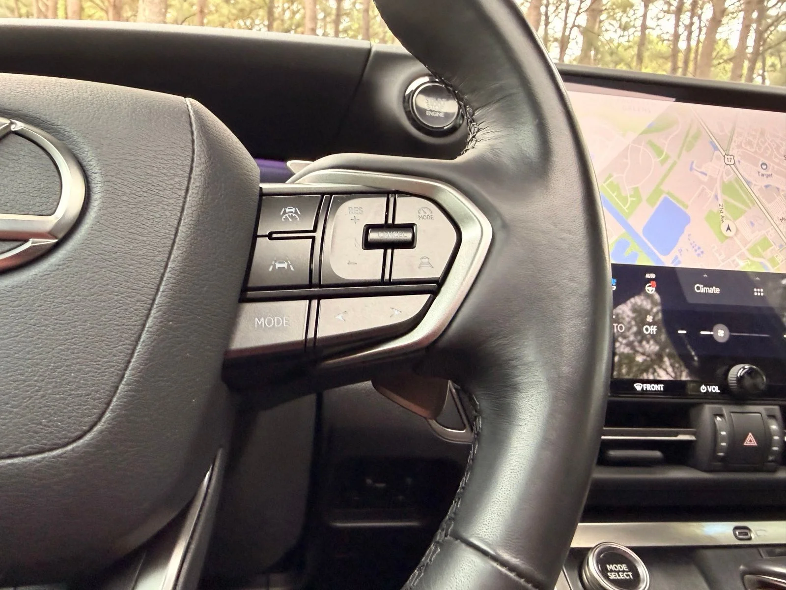 Used 2024 Incognito Lexus 550 Premium+ image 25