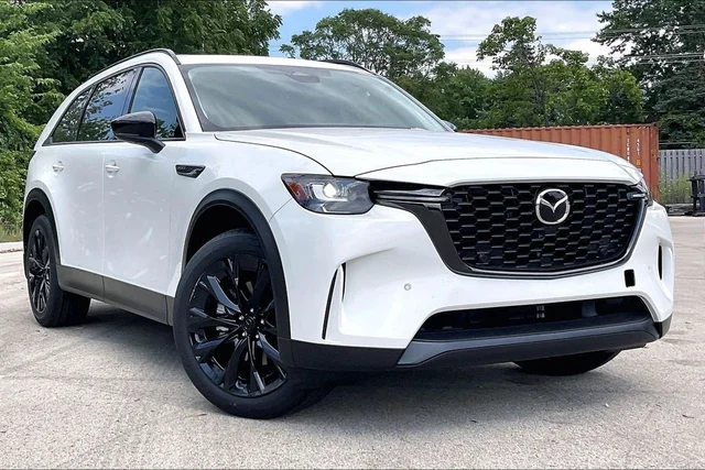2026 Mazda CX-90 3.3 Turbo Premium Sport AWD
