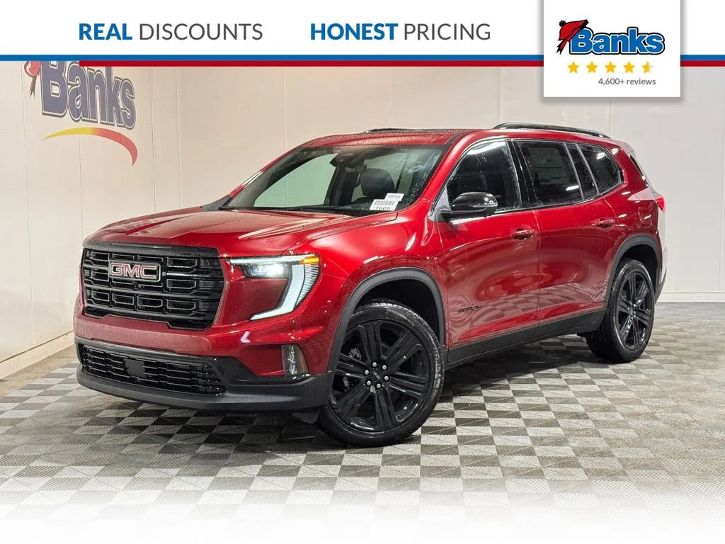 2026 GMC Acadia Elevation AWD's photo