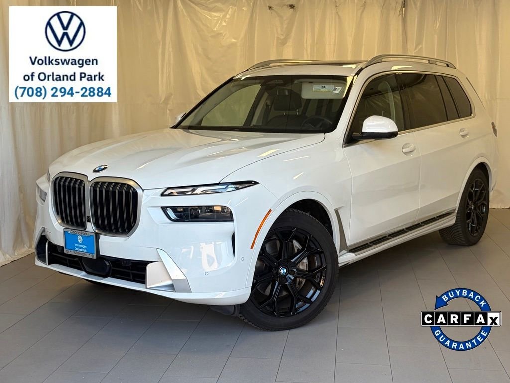 2024 BMW X7