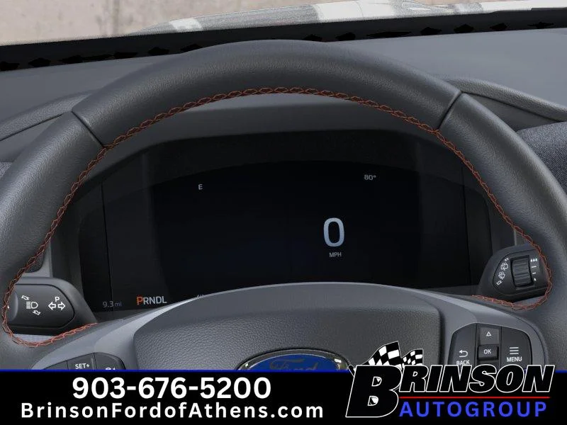 New 2026 Carbonized Gray Metallic Ford Active image 13