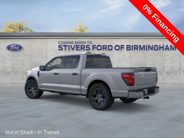 New 2026 White Ford STX image 5