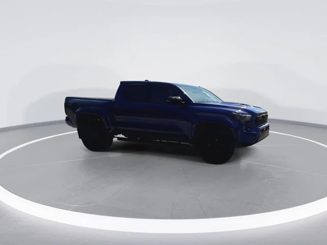 Used 2024 Blue Toyota TRD Sport image 13