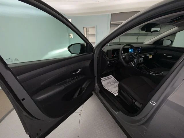 Used 2026 Gray Hyundai SE image 11