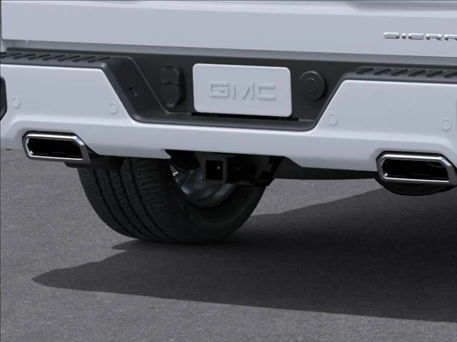 New 2026 Glacier White Tricoat GMC Denali image 38