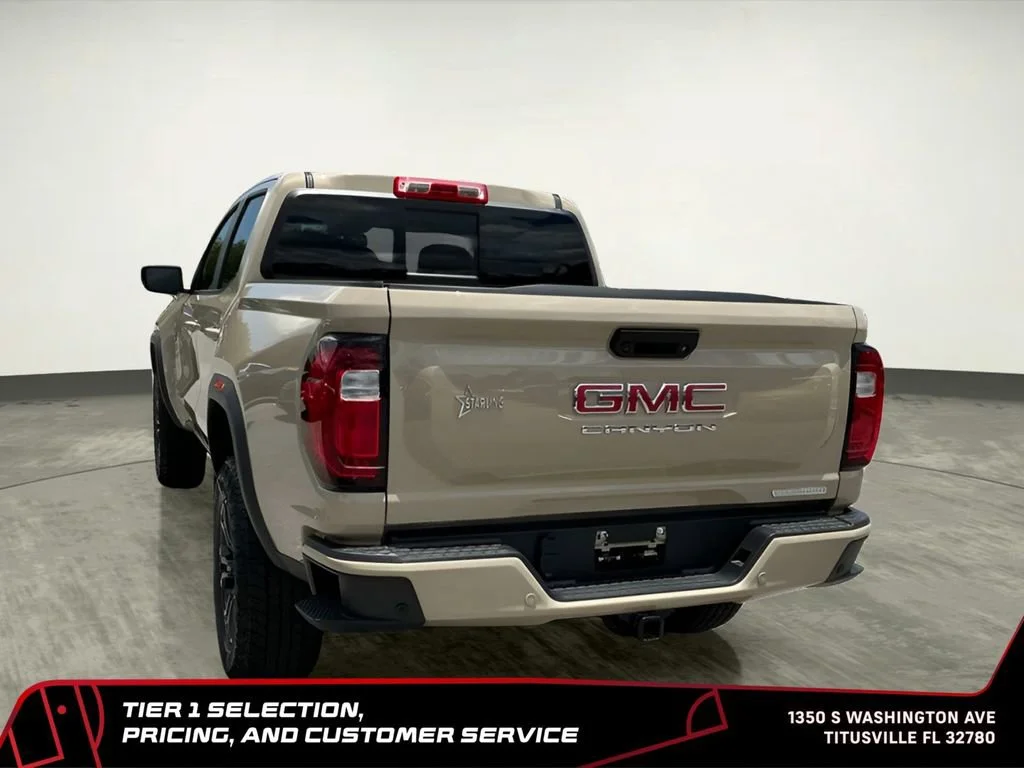 Certified Used 2023 Desert Sand Metallic GMC Elevation image 7