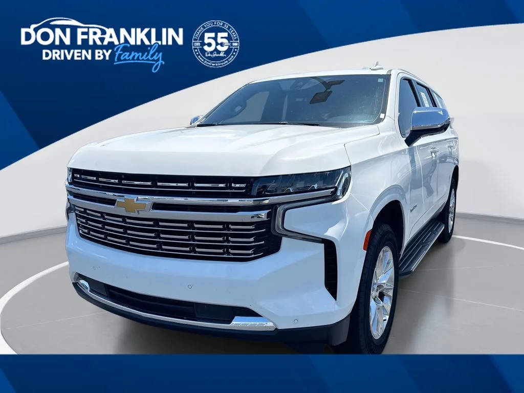 Used 2021 White Chevrolet Premier image 1