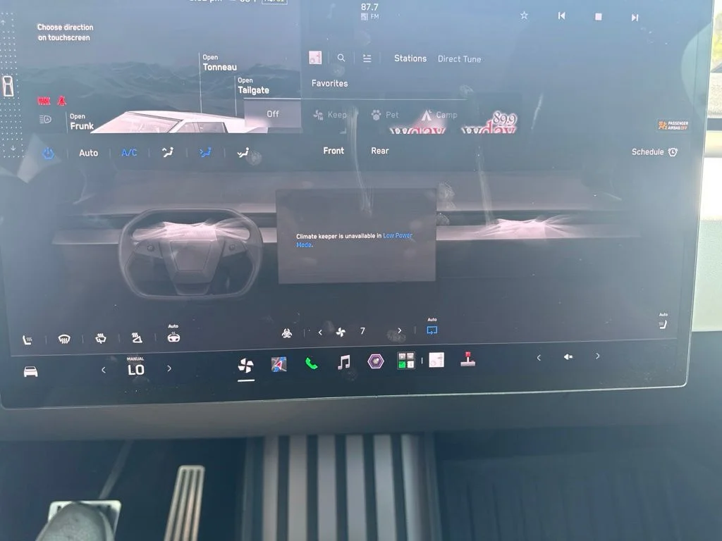 Used 2024  Tesla Cyberbeast image 16