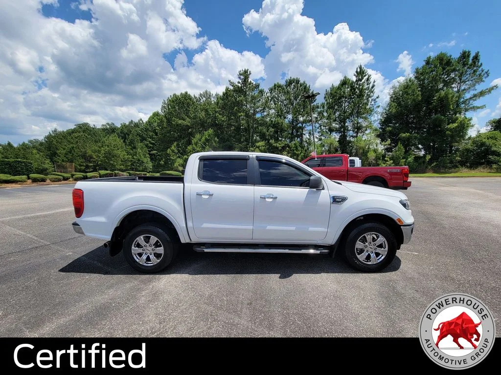 Used 2019 White Ford XLT image 7