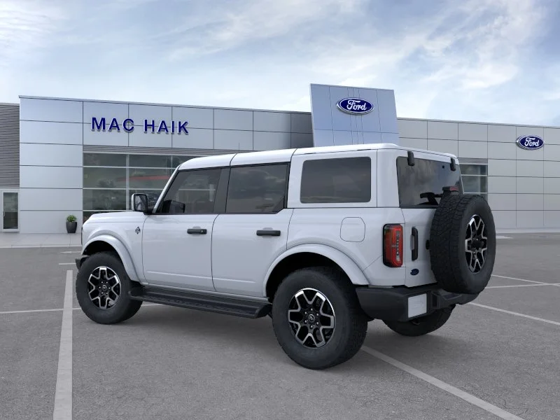 New 2026 Oxford White Ford Outer Banks® image 24