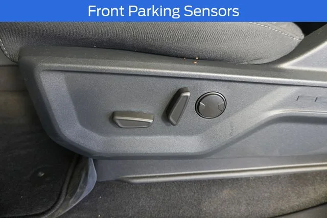 New 2026 Carbonized Gray Metallic Ford XLT image 27