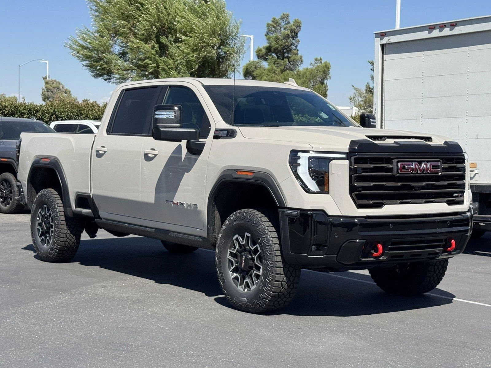 New 2026 Coastal Dune GMC AT4X image 1