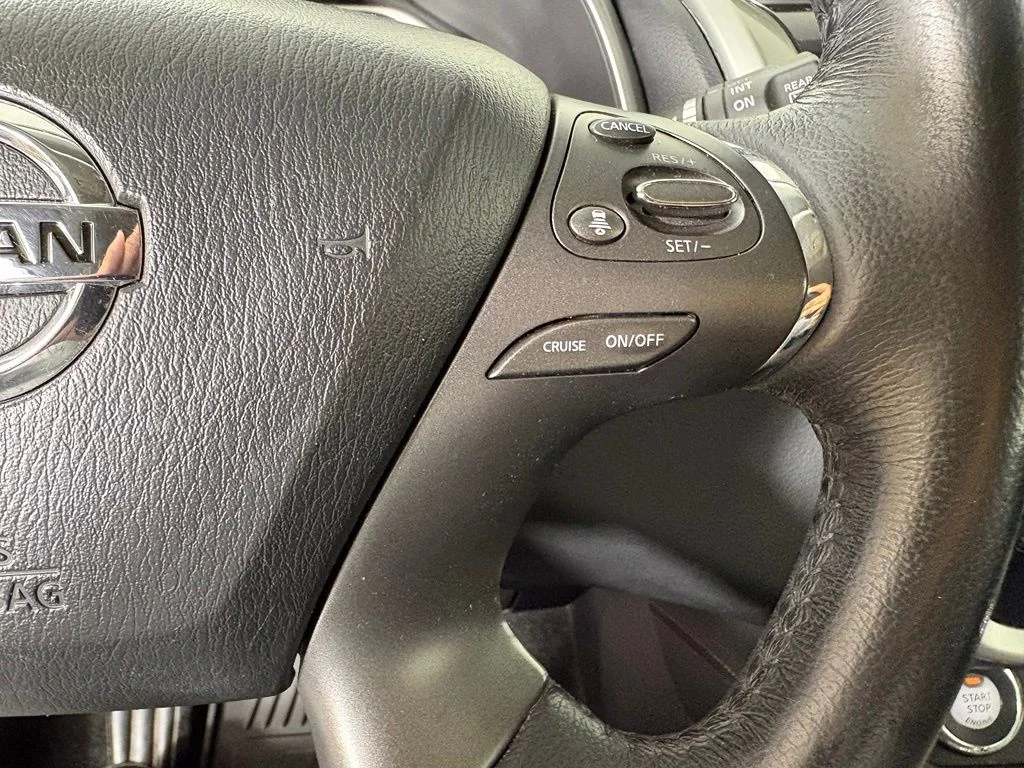 Used 2019 Orange Nissan Platinum image 26