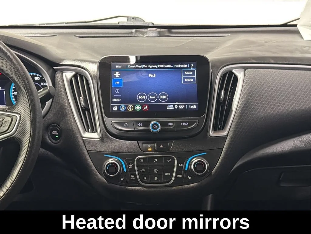 Used 2025 Gray Chevrolet LT image 15