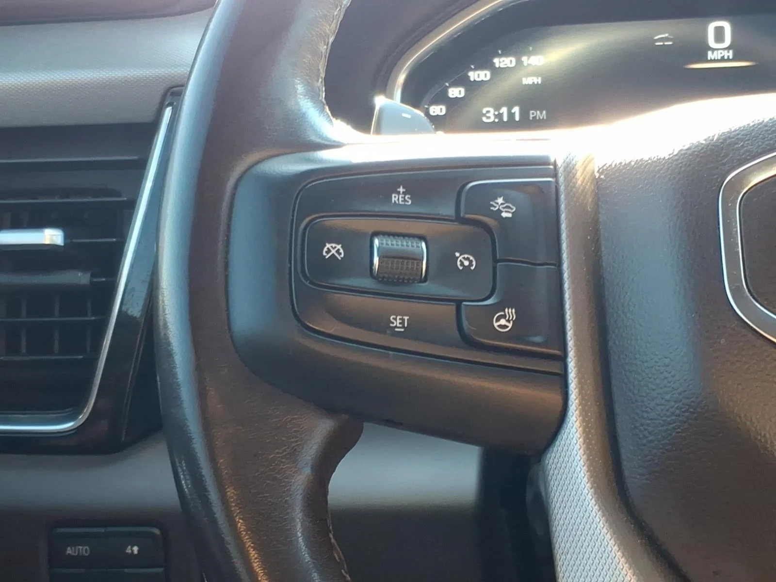 Used 2023 Titanium Rush Metallic GMC Denali image 28