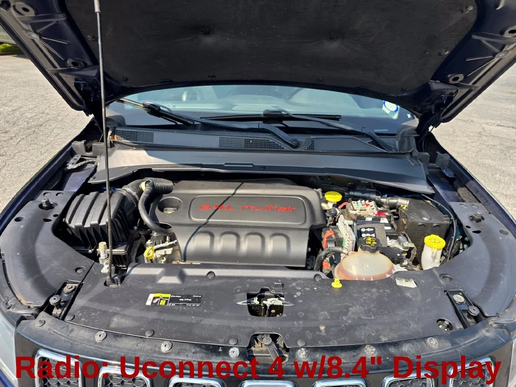 Used 2020 Blue Jeep Limited image 20
