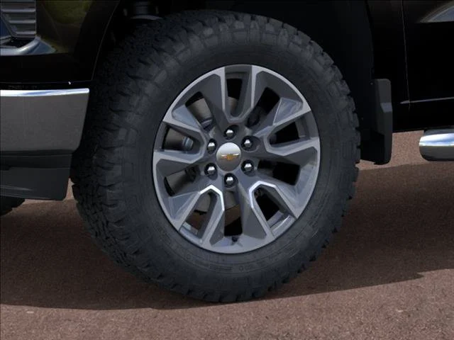 New 2026 Black Chevrolet LT image 9