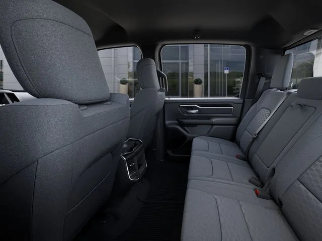 New 2026 Granite Crystal Metallic Clear-Coat Exterior Paint RAM Big Horn/Lone Star image 23