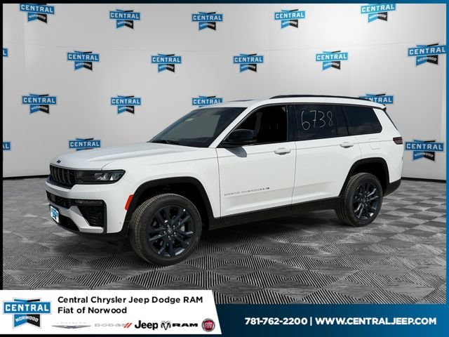 2026 Jeep Grand Cherokee L Limited