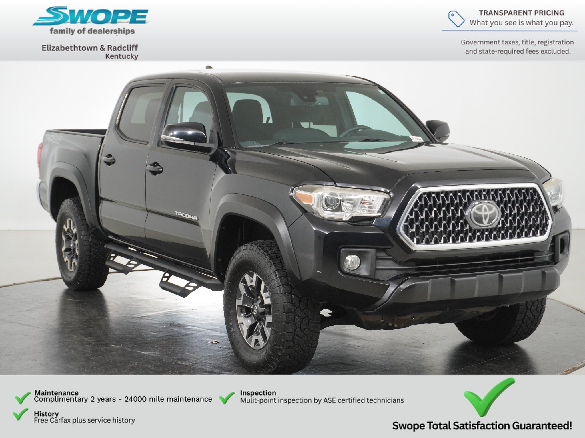 2019 Toyota Tacoma