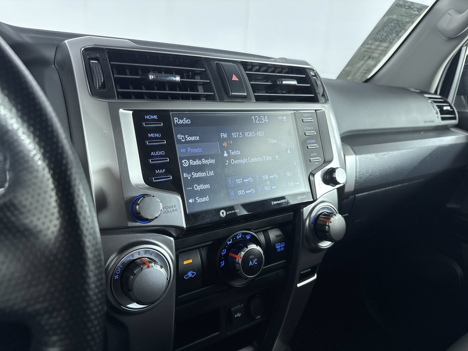 Used 2023 Black Toyota SR5 Premium image 17