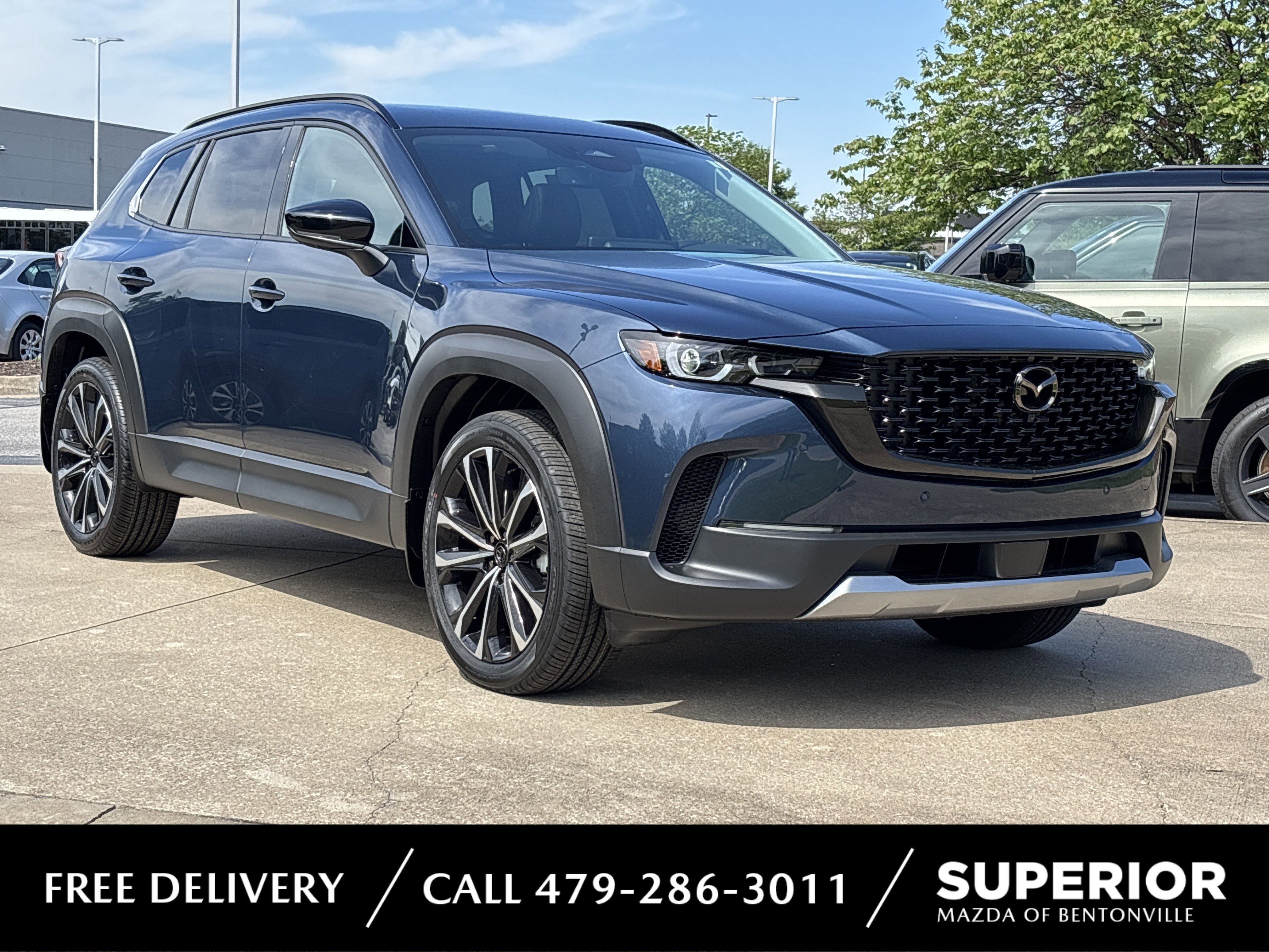 2026 Mazda CX-50 2.5 Turbo Premium Plus's photo
