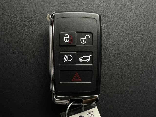 New 2026 Borasco Grey Land Rover X-Dynamic SE image 27