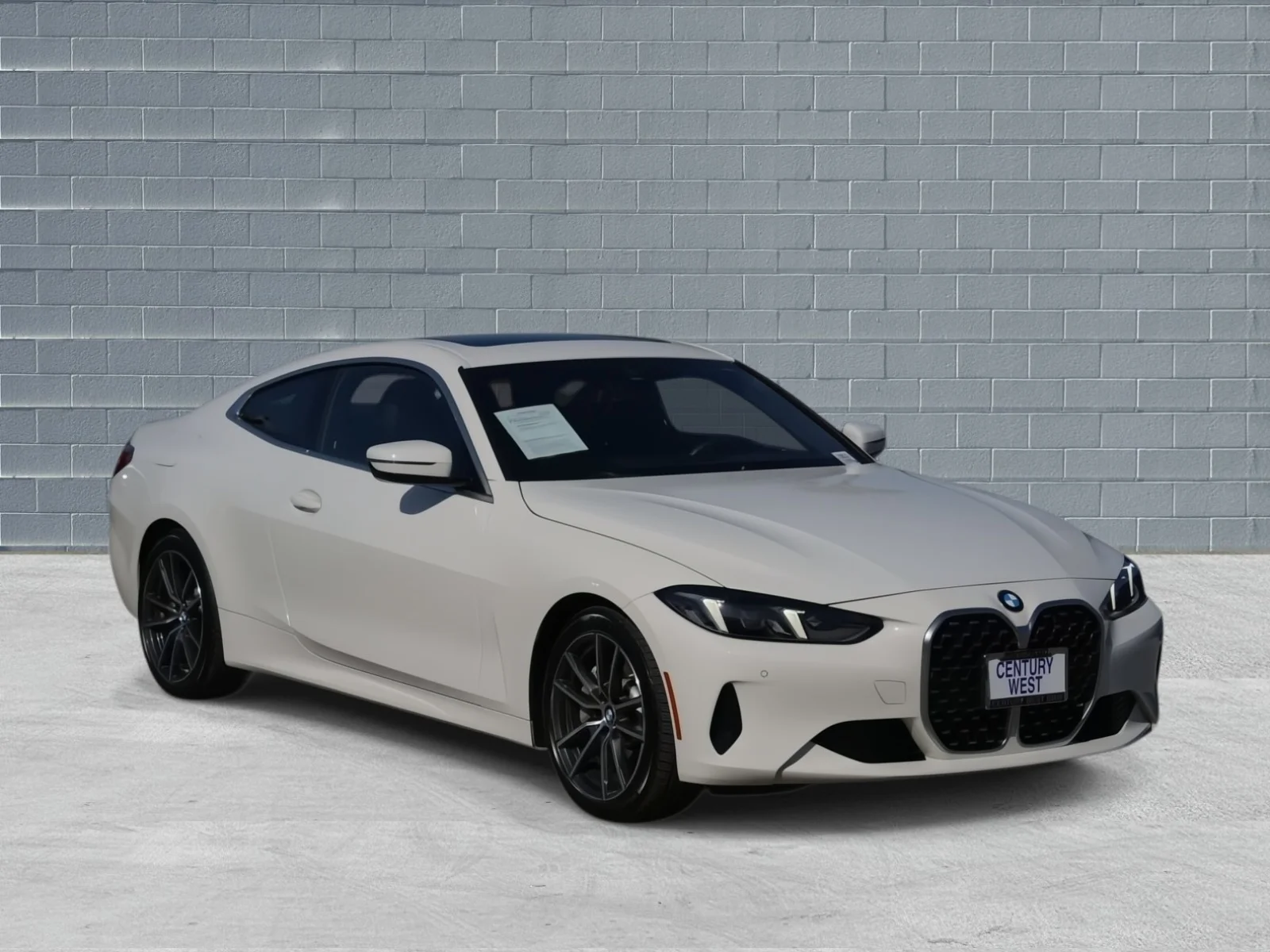 2025 BMW 4 Series 430i Coupe's photo