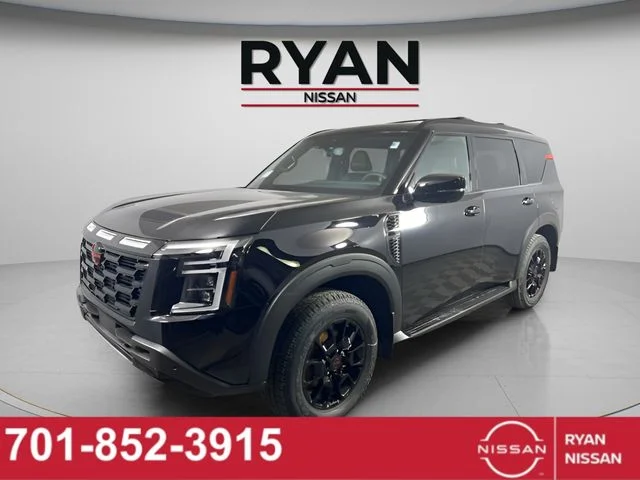 2026 Nissan Armada PRO-4X's photo