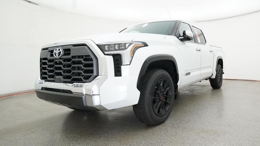 New 2026 Wind Chill Pearl Toyota 1794 Edition image 34