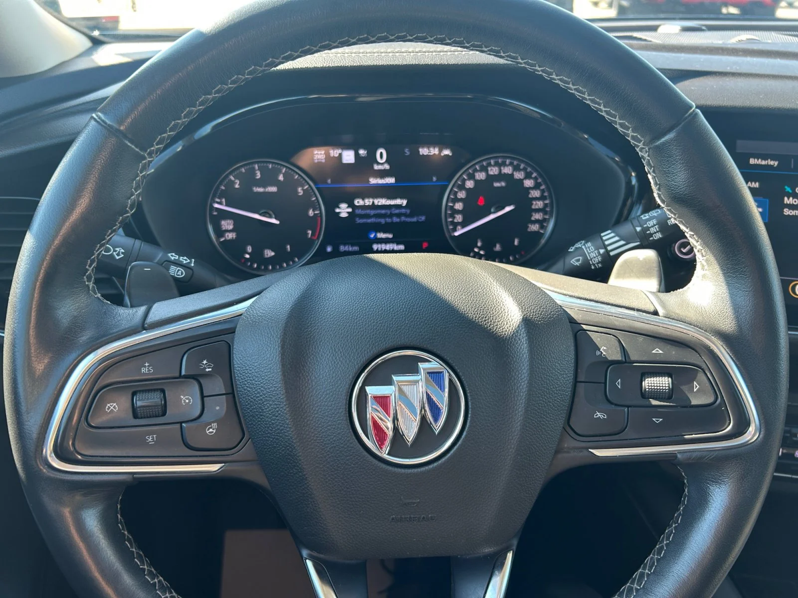 Used 2021 Gray Buick Avenir AWD image 24